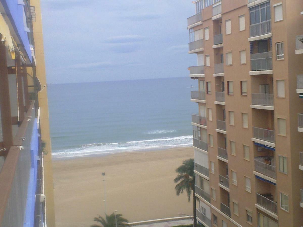 דירות Cullera Te Espera מראה חיצוני תמונה